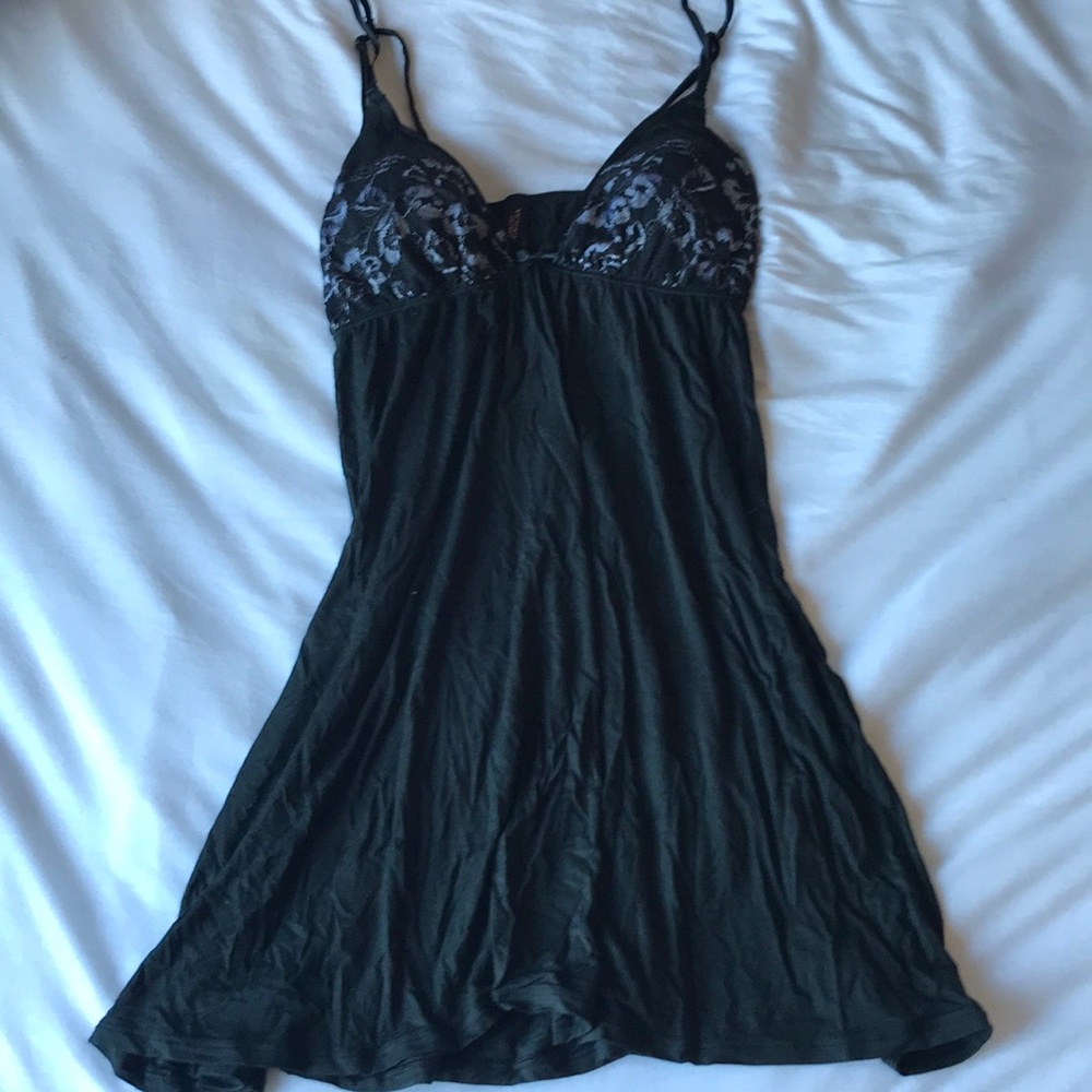 Victoria’s Secret babydoll